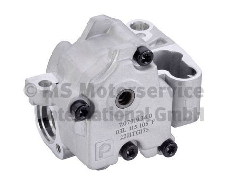 Oil pump, Image 2