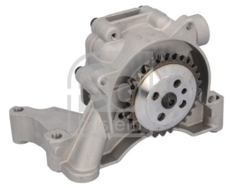 Oil pump