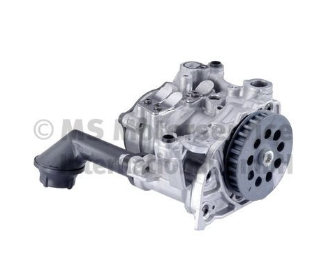 Oil pump