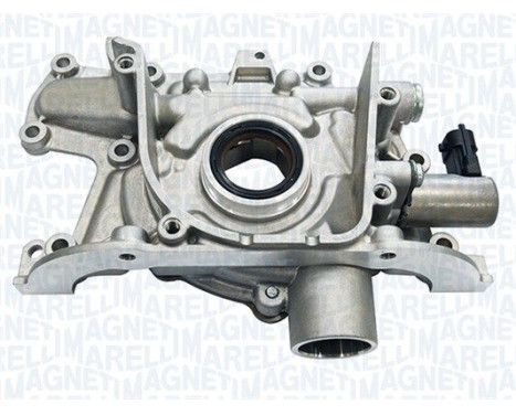 Oil pump