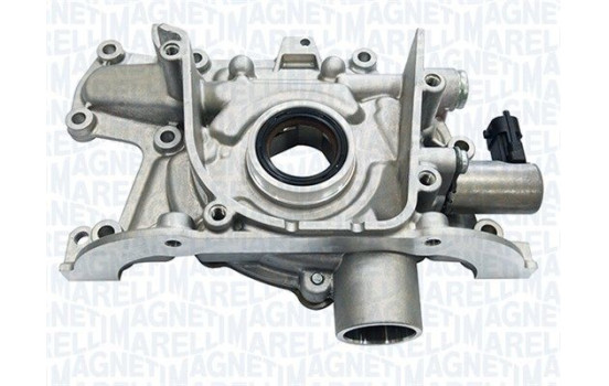 Oil pump