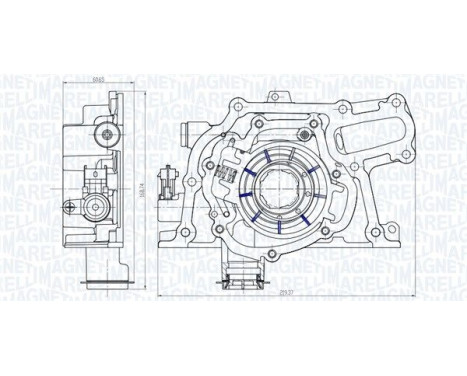 Oil pump, Image 2
