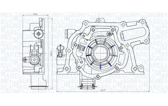 Oil pump, Image 2