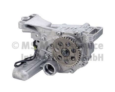 Oil pump