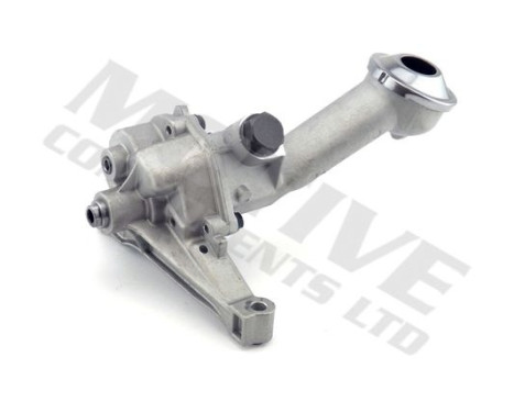 Oil pump