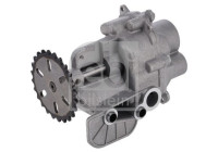 Oil pump