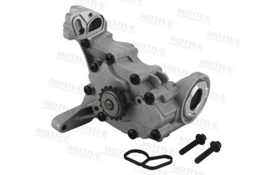 Oil pump