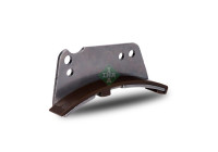 Rail, oil pump drive chain