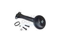 Suction tube of the oil pump