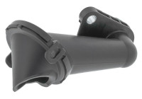 Suction tube of the oil pump