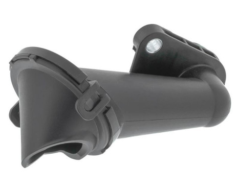 Suction tube of the oil pump