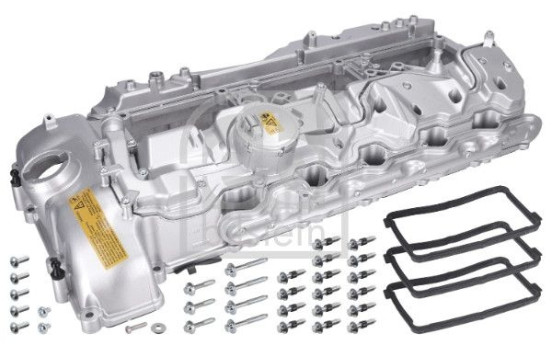 Cylinder head cap febi Plus