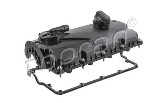 Cylinder head cap