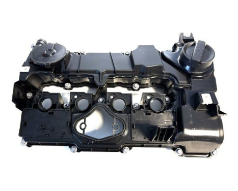Cylinder head cap