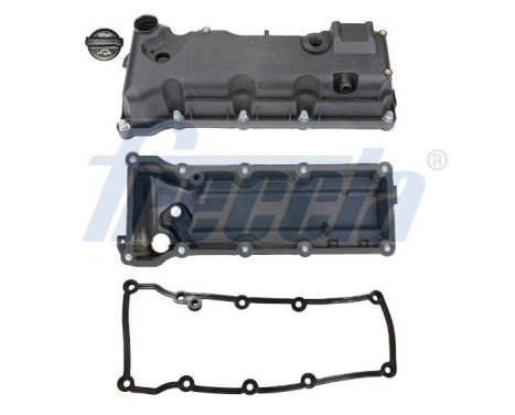 Cylinder head cap