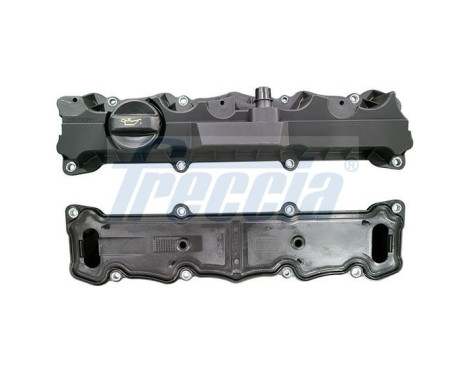 Cylinder head cap