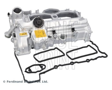 Cylinder Head Cover Blue Print Solution