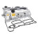 Cylinder head cover febi Plus