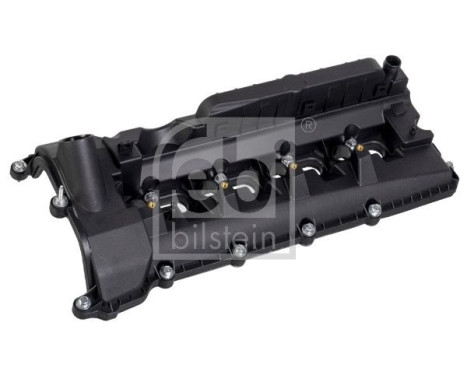 Cylinder head cover febi Plus