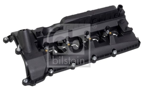 Cylinder head cover febi Plus