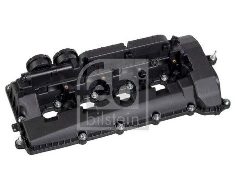 Cylinder head cover febi Plus