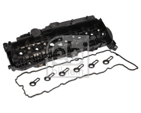 Cylinder head cover febi Plus