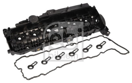 Cylinder head cover febi Plus