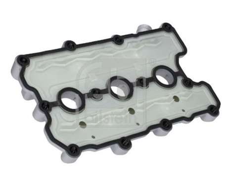 Cylinder head cover febi Plus, Image 2