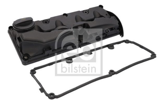 Cylinder head cover febi Plus