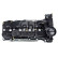 Cylinder Head Cover febi Plus, Thumbnail 2