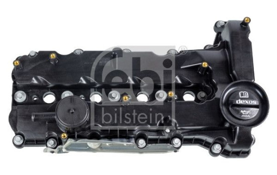 Cylinder Head Cover febi Plus, Image 2