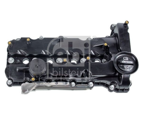 Cylinder Head Cover febi Plus, Image 2