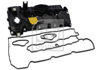 Cylinder head cover febi Plus