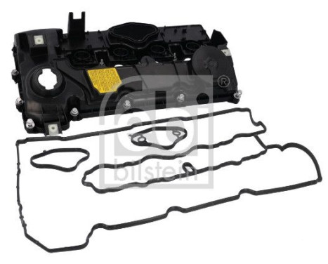 Cylinder head cover febi Plus