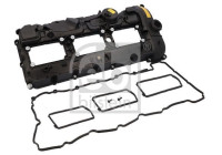 Cylinder head cover febi Plus