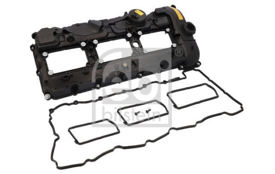 Cylinder head cover febi Plus