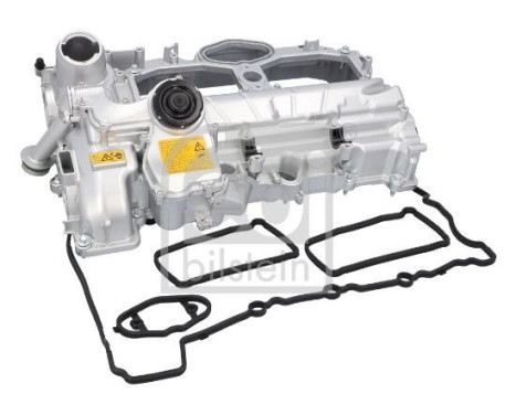 Cylinder head cover febi Plus