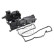 Cylinder head cover febi Plus