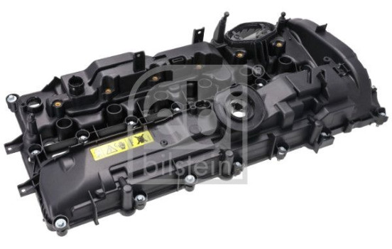 Cylinder head cover febi Plus