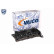 Cylinder Head Cover Original VAICO Quality, Thumbnail 3