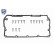Cylinder Head Cover Original VAICO Quality, Thumbnail 4