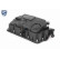 Cylinder Head Cover Original VAICO Quality, Thumbnail 8
