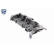 Cylinder Head Cover Original VAICO Quality, Thumbnail 10