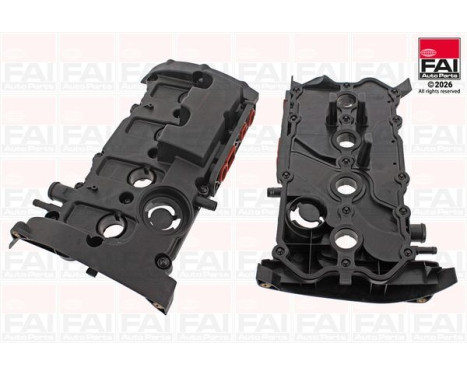 Cylinder head cover