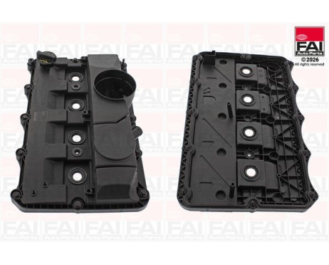 Cylinder head cover