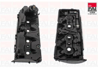 Cylinder head cover