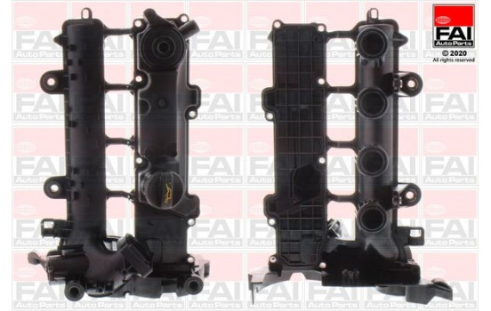 Cylinder head cover