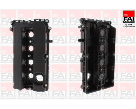 Cylinder head cover