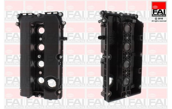 Cylinder head cover