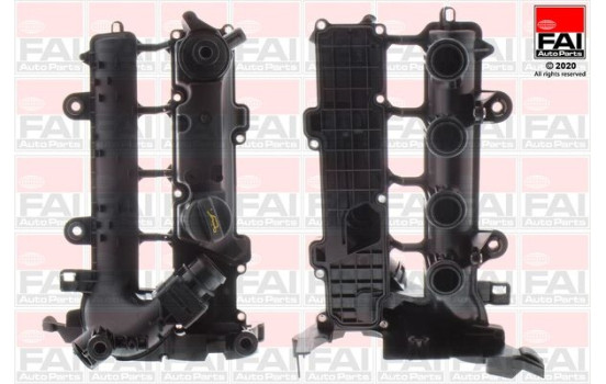 Cylinder head cover